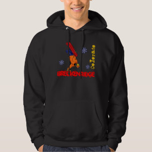 Breckenridge Colorado Typ hoodie