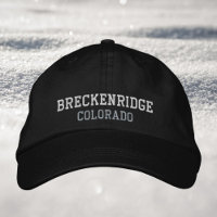 Breckenridge Colorado Winterurlaub Outfit