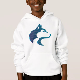 Breckenridge-Huskies #3 Hoodie