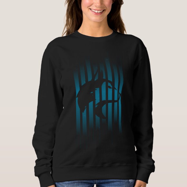 Breckenridge-Huskies #4 Sweatshirt (Vorderseite)