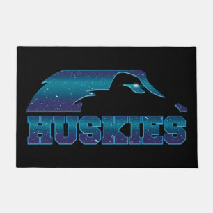 Breckenridge-Huskies #5 Fußmatte