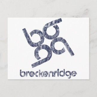 Breckenridge Postkarte