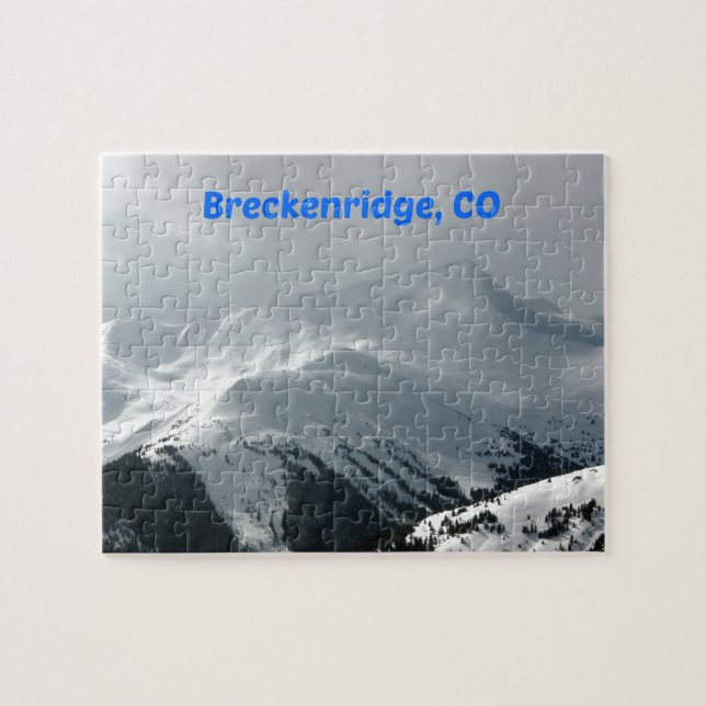 Breckenridge, Puzzle (Horizontal)