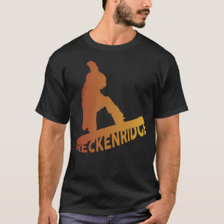 Breckenridge Snowboard T-Shirt