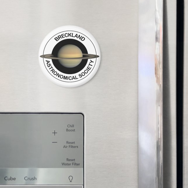 Breckland Astro Kühlschrankmagnet Magnet (In Situ (Kühlschrank))