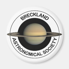 Breckland Astro Kühlschrankmagnet Magnet
