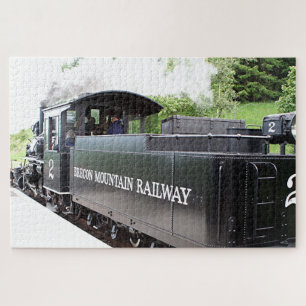 Brecon Mountain Railway, Wales Puzzle