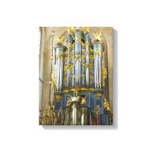 Breda Grote Kerk Orgel