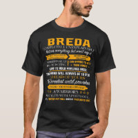 BREDA ist völlig unerklärlich