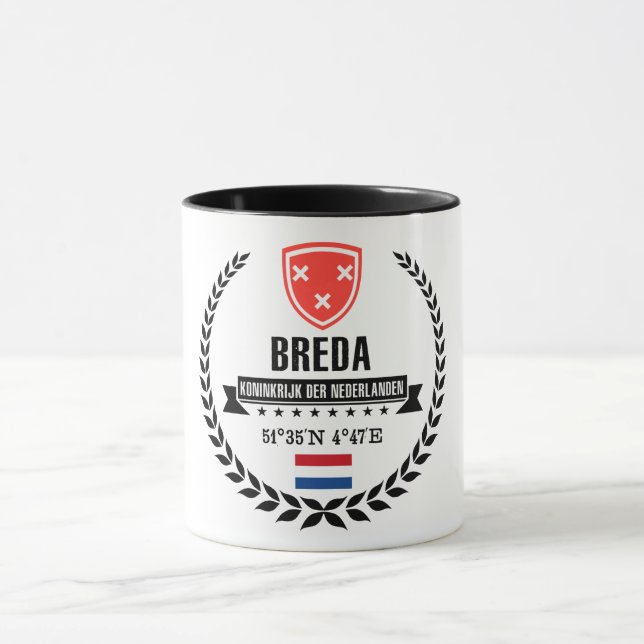 Breda Tasse (Zentrum)