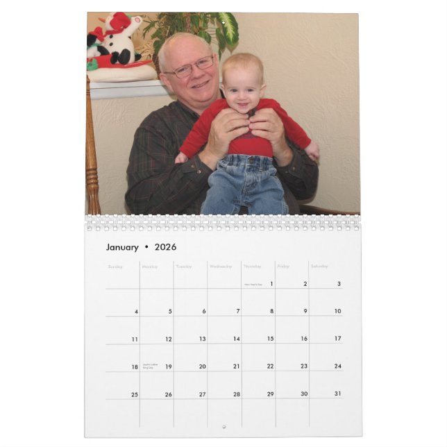 Breeden Kalender 2014 (Jan 2026)