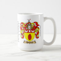 Breen Familien-Wappen