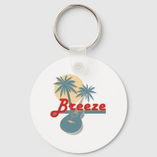 Breeze Keyz Schlüsselanhänger (Vorderseite)