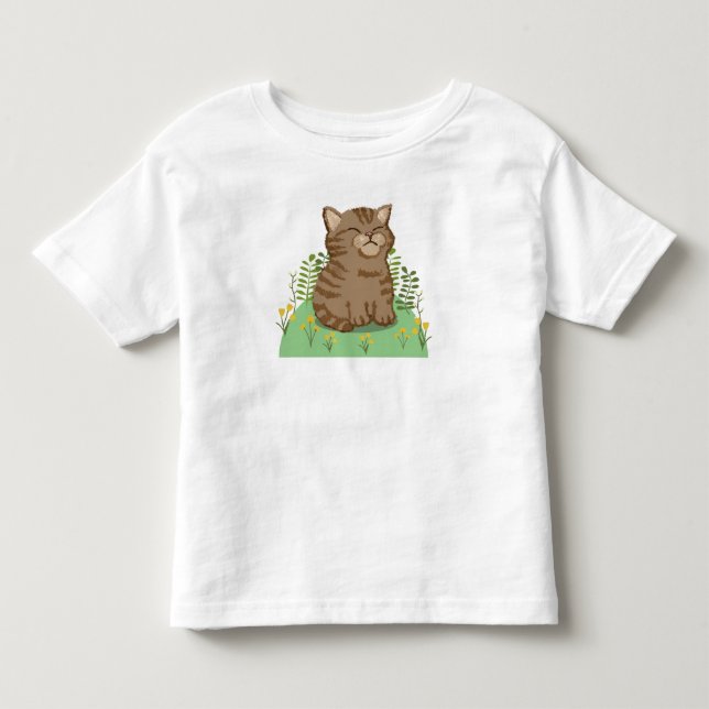 BREEZE KLEINKIND T-SHIRT (Vorderseite)