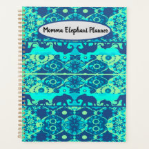 Breeze Momma Elephant Planner