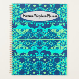 Breeze Momma Elephant Planner Planer