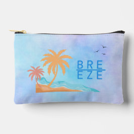 Breeze Summer Beach Accessoires Pouch Zubehörtasche