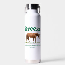 Breeze White Water Flasche