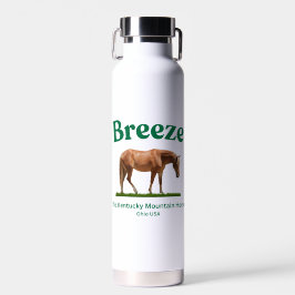 Breeze White Water Flasche