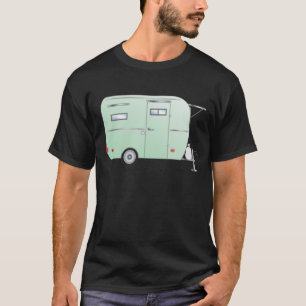 "Breezy" Boler-Reiseanhänger T-Shirt