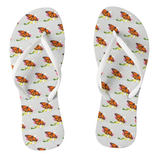 Breezy Butterfly Flip Flops (Fußbett)