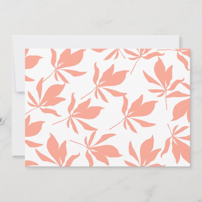 Breezy Custom Stationery Mitteilungskarte (Vorderseite)