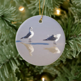Breezy Day Ornament
