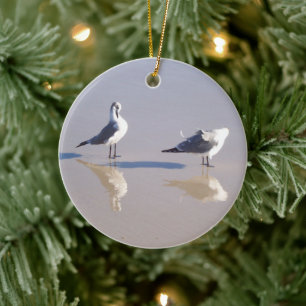 Breezy Day Ornament