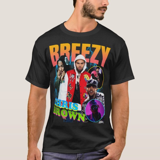 Breezy T-Shirt (Vorderseite)