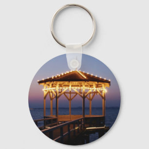 Bregenz am Bodensee in Vorarlberg Souvenir Schlüsselanhänger
