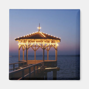 Bregenz in Österreich an der Bodensee-Andenken Magnet