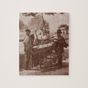 BreiFaker und Ingwer-Bier-Hersteller, 'von der Puzzle