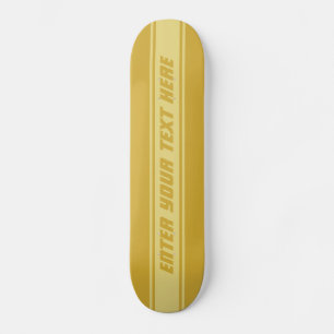 Breitband-Skateboard Skateboard