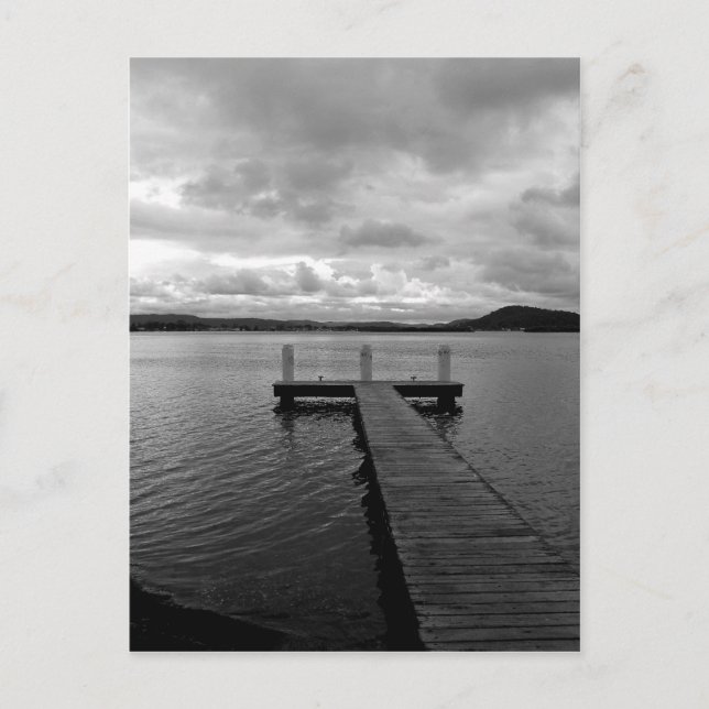 Breitbandwasser Postkarte (Vorderseite)