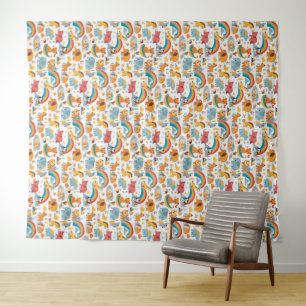 BREITDEKORE,TAPESTRIE,WALLART,ZIMMER-DEKOR WANDTEPPICH