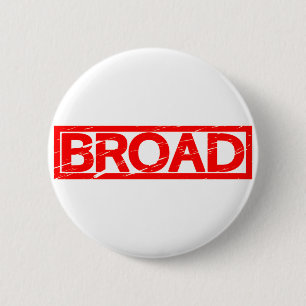 Breite Briefmarke Button