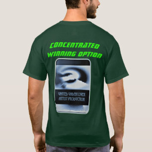 BREITE LATITUDE T - Shirt