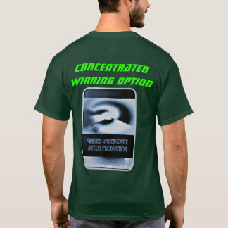 BREITE LATITUDE T - Shirt