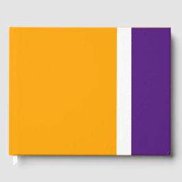 Breite, Lila Streifen mit der rechten Seite auf go Gästebuch