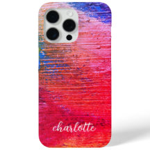 Breite Schlaganfall mit Monogrammname