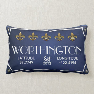 Breite und Länge Lumbalkissen Lendenkissen