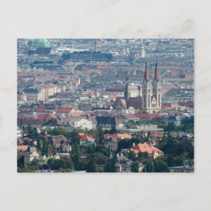 Breitenfelder Pfarrkirche Postkarte