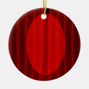 Breiter Bühne-Vorhang-Scheinwerfer Keramik Ornament