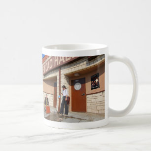 Breiter Hall Kaffeetasse