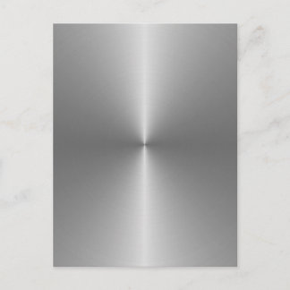 breiter Rundstahl Postkarte