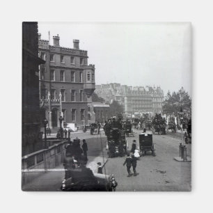 Breites Schongebiet, Westminster Magnet