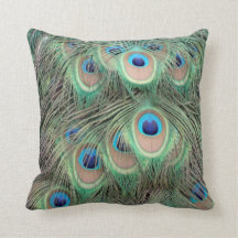 Breites Spreed der Pfau-Augen