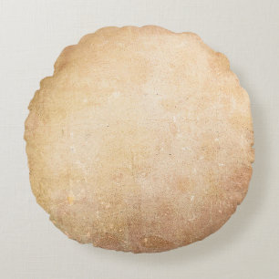 Breitgrunge Textur Backgrounds Rundes Kissen