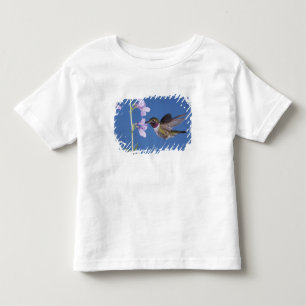 Breitschwanzkolibri, Selasphorus Kleinkind T-shirt