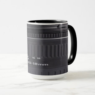 Breitwinkel Tasse